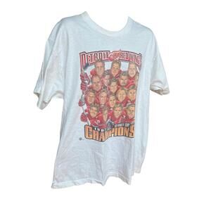 VTG PRO PLAYER RED WINGS TEE (RARE)